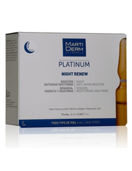 Lifting Effect Ampoules Martiderm 1472-35587