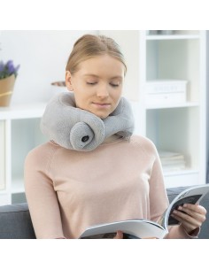 Neck Massage Cushion Newor InnovaGoods 2