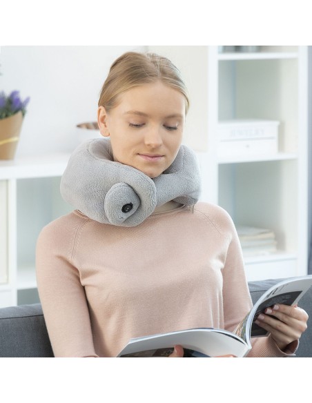 Neck Massage Cushion Newor InnovaGoods