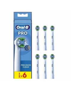 Spare for Electric Toothbrush Oral-B Pro White