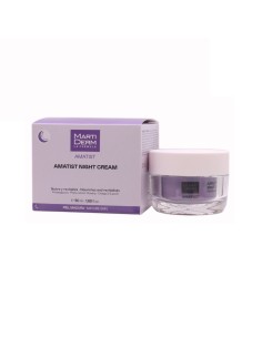 Night Cream Martiderm Amatist  50 ml