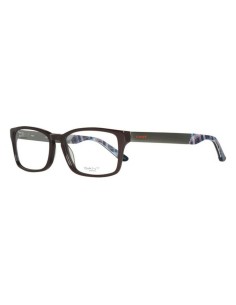Men' Spectacle frame Gant GA3069-048-55 Brown Ø 55 mm