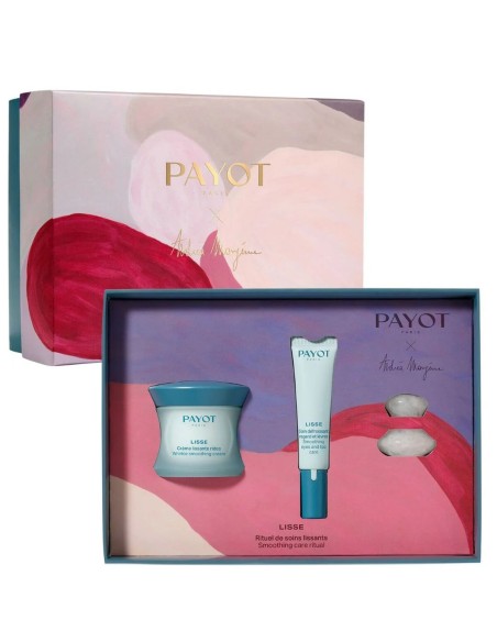 Cosmetic Set Payot Lisse 3 Pieces