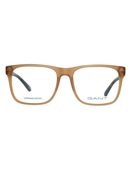 Men' Spectacle frame Gant GA3122 54046 Brown ø 54 mm
