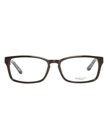 Men' Spectacle frame Gant GA3069-048-55 Brown Ø 55 mm