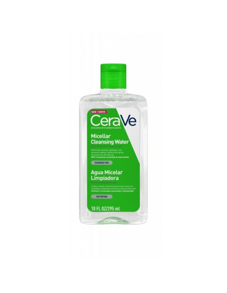 Micellar Water CeraVe Cleanser Cleaner