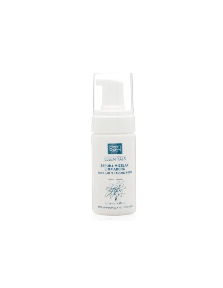 Day Cream Martiderm Essentials Foam 100 ml