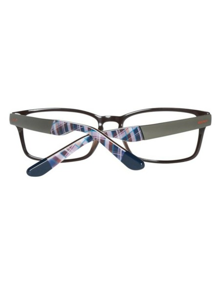 Men' Spectacle frame Gant GA3069-048-55 Brown Ø 55 mm