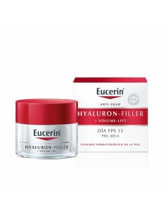 Day-time Anti-aging Cream Eucerin Hyaluron Filler Volume Lift Dry Day