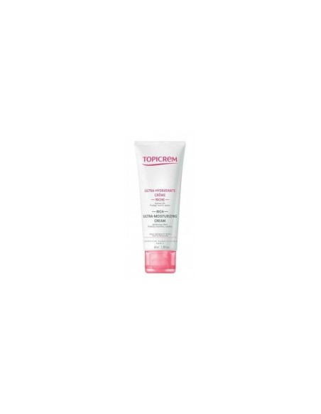 Moisturizing Facial Mask Topicrem Radiance