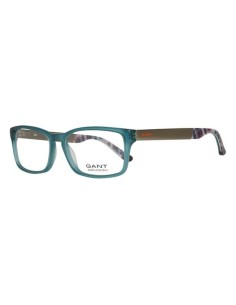 Men' Spectacle frame Gant GA3069-091-55 Blue Ø 55 mm