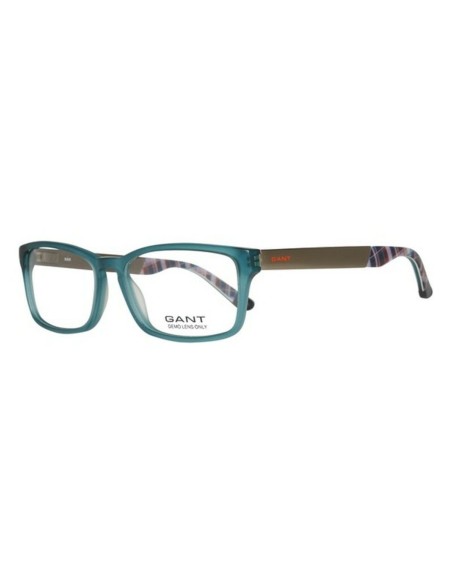 Men' Spectacle frame Gant GA3069-091-55 Blue Ø 55 mm