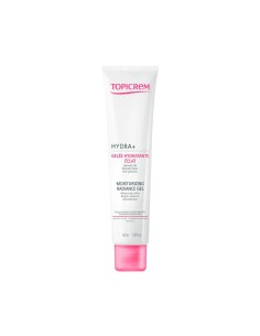 Facial Cream Topicrem Radiance Moisturizing