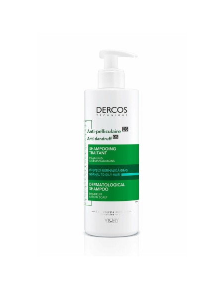 Anti-dandruff Shampoo Vichy Anti- Dandruff Oily