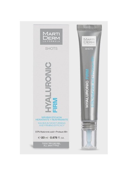 Nail gel Martiderm