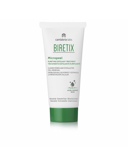 Facial Exfoliator BIRETIX Gel