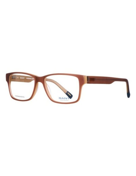 Men' Spectacle frame Gant 3005 Brown Ø 55 mm