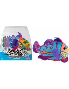Toys Lansay Zhu Zhu Aquarium : Sébastien le poisson-mandarin 2