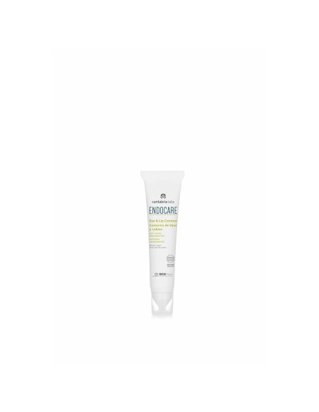 Anti-ageing Cream for the Eye and Lip Contour Endocare 15 ml