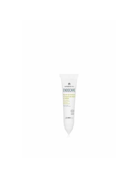 Anti-ageing Cream for the Eye and Lip Contour Endocare 15 ml