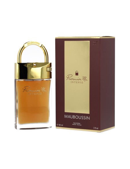 Women's Perfume Mauboussin Promise Me Intense EDP 90 ml