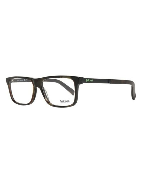 Men' Spectacle frame Just Cavalli JC0618-055-56 Brown ø 56 mm