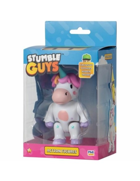 Playset Bandai Stumble Guys Unicorn