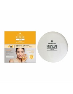 Sun Protection with Colour Heliocare 360 Compact Oil-Free Bronze SPF 50+ 10 g