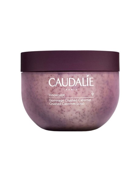 Body Exfoliator Caudalie Vinosculpt Crushed Cabernet 250 g