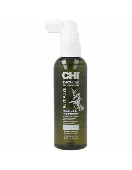Strengthening Hair Treatment Farouk Chi Powerplus Vitamin Hair With vitamins (104 ml)