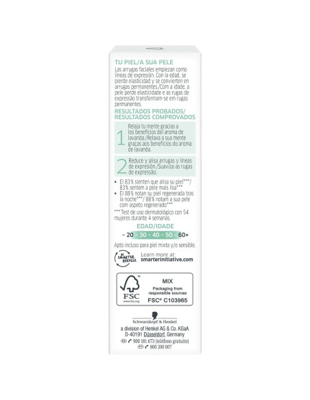 Facial Serum Diadermine Lift Botology