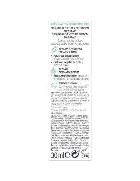 Facial Serum Diadermine Lift Botology