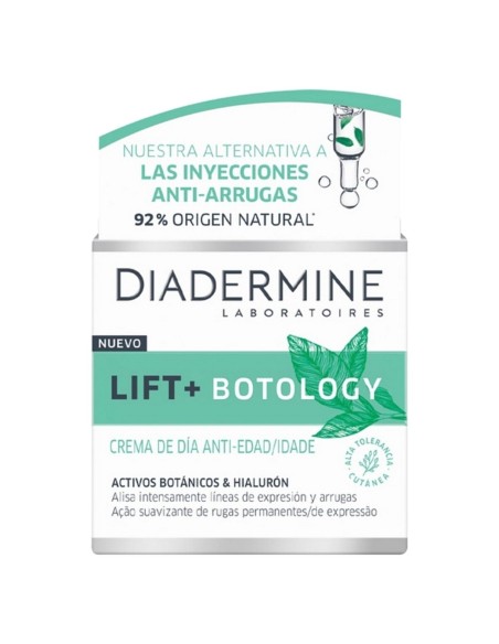 Facial Cream Diadermine Lift Botology