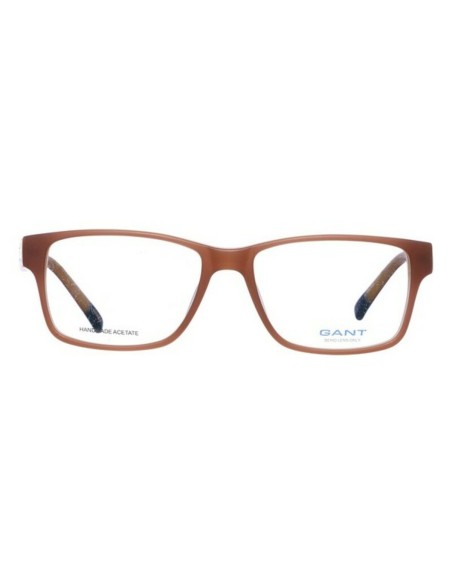Men' Spectacle frame Gant 3005 Brown Ø 55 mm