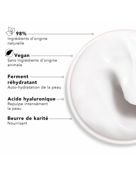 Day Cream Lierac Hydragenist