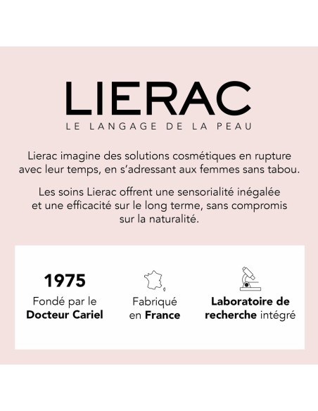 Day Cream Lierac Hydragenist