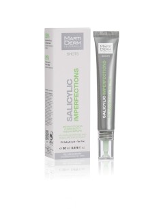 Purifying Gel Cleanser Martiderm Shot