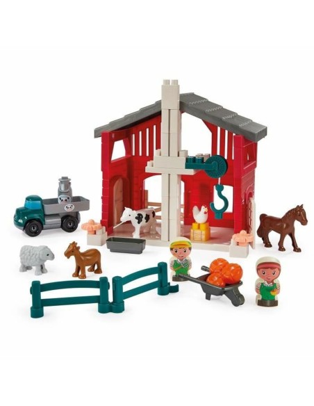 Construction set Ecoiffier CASA TRADICIONAL