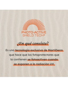 Sun Block Martiderm SUN CARE 2