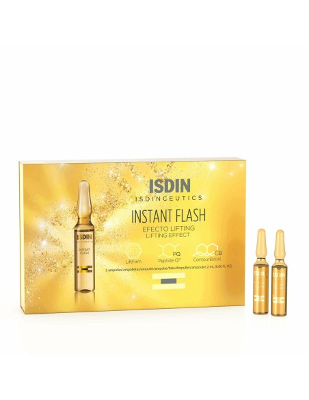Firming Facial Treatment Isdin Instant Flash