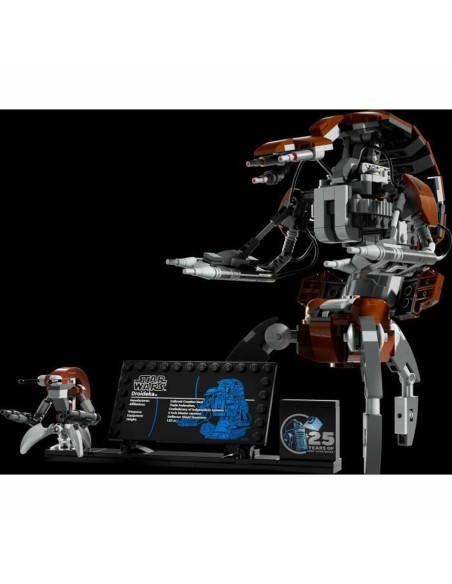 Construction set Lego Star Wars™ 75381 Droideka Multicolour 583 Pieces