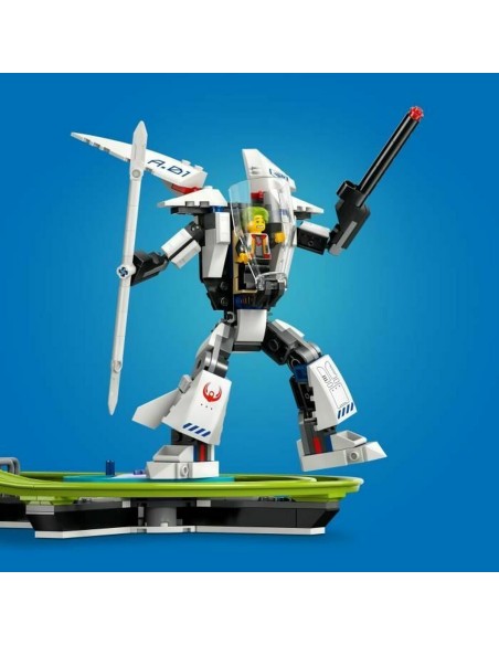 Construction set Lego 60421 Robot World Amusement Park Multicolour