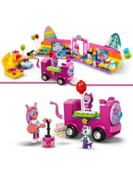 Construction set Lego GABBY’S DOLLHOUSE Multicolour