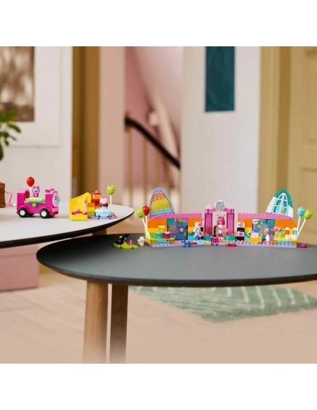 Construction set Lego GABBY’S DOLLHOUSE Multicolour