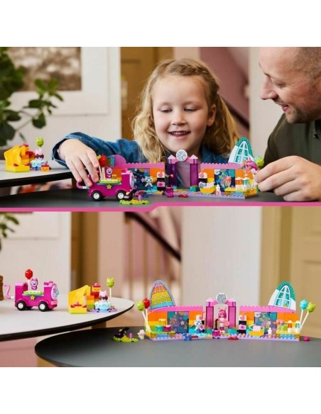 Construction set Lego GABBY’S DOLLHOUSE Multicolour