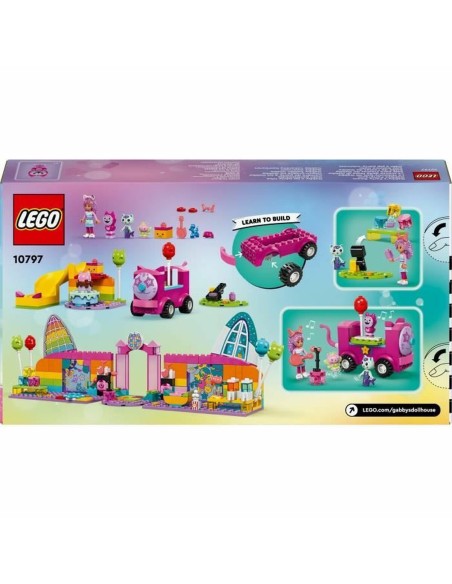 Construction set Lego GABBY’S DOLLHOUSE Multicolour