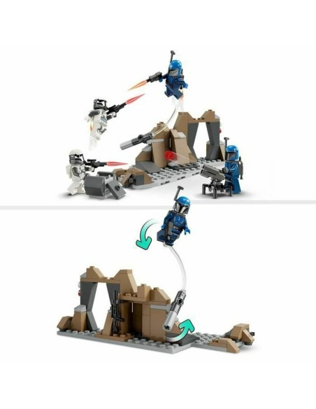 Construction set Lego Star Wars Multicolour