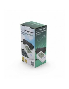 Arm Blood Pressure Monitor Esperanza ECB002 2