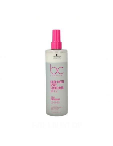 Conditioner for Dyed Hair Schwarzkopf Bc Cp Colorf