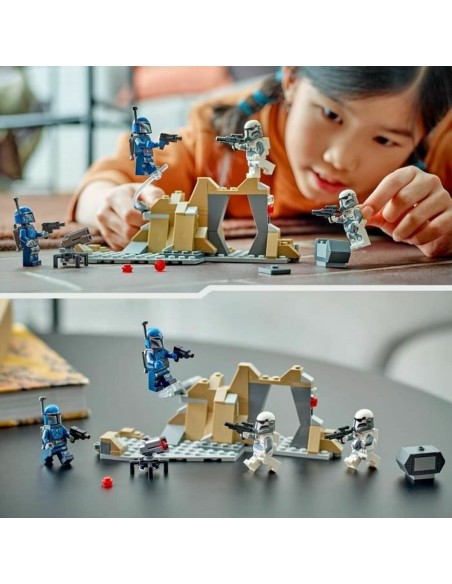 Construction set Lego Star Wars Multicolour